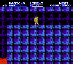 Zelda II - The Adventure of Link    1638989799